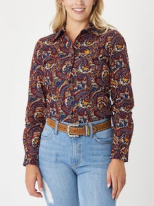Cinch - Womens Long Sleeve Print Shirt main image 1