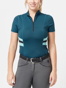Coupe ajustée : chemise à manches longues à carreaux fins en coton extensible - Gris clair | s.Oliver