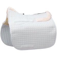 Guêtres De Dressage Majyk Equipe – Petit – Blanc – État Neuf Avec Sacoche