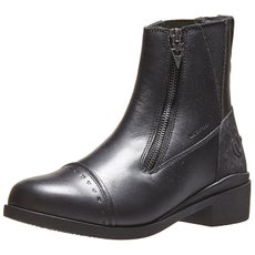 Moto Scooter Bottes Imperméables en Cuir Noir Taille 42 - Auto