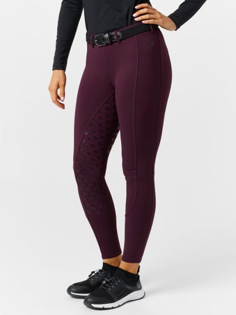 Aubrion Ladies' Albany Silicone Full Seat Tights