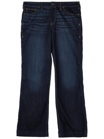 Ariat Womens Perfect Rise Trouser Ophelia Jeans Plus
