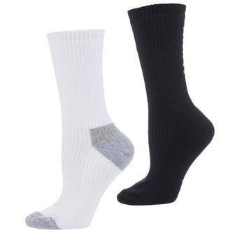 Ariat Seamless Toe Cotton Crew Sock - 3 Pack