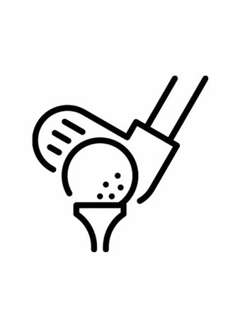 A round of golf anyone?