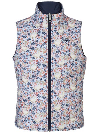 Ariat Girls Bella Reversible Insulated Vest