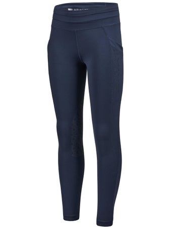 Ariat Girl's EOS 2.0 Knee Patch Tights