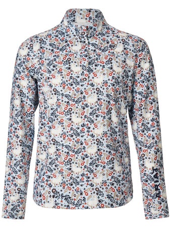 Ariat Girls' Lowell 3.0 1/4 Zip Baselayer Shirt