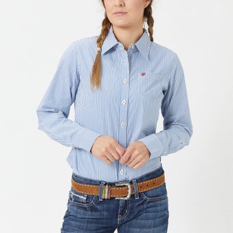 Ariat Women's Kirby Stretch Western Shirt