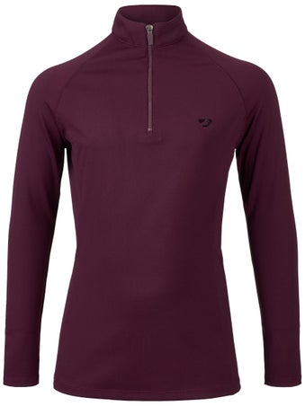 Aubrion Childs' Eltar Base Layer Long Sleeve Shirt