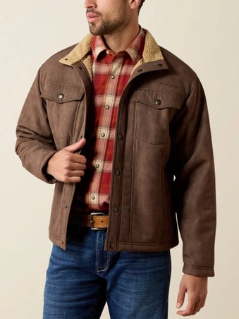 Ariat Men's Vernon Sherpa 2.0 Jacket