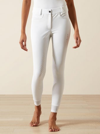 Ariat Women's Tri Factor NT Full Seat Breeches
