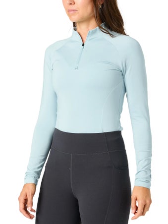 Aubrion Ladies' React Winter Base Layer Long Sleeve Top