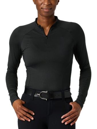 Aubrion Ladies' React Winter Base Layer Long Sleeve Top