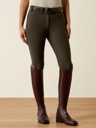 Ariat Women's TriFactor Frost 2.0 Full Seat Breeches