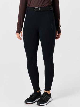 Ariat Women's Venture 2.0 Thermal Full Seat Tights