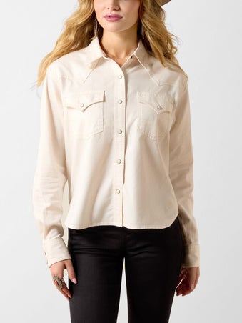 Ariat Women's Asheville Long Sleeve Snap Shirt