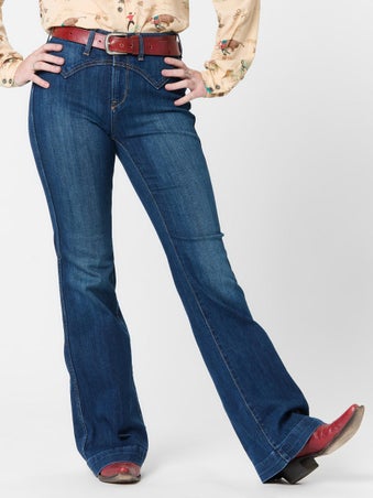 Ariat Women's Fiorella Slim Trouser Jeans