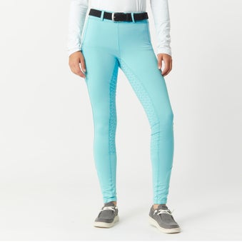 Ovation Women's Aerowick GripTec Full Seat Tights