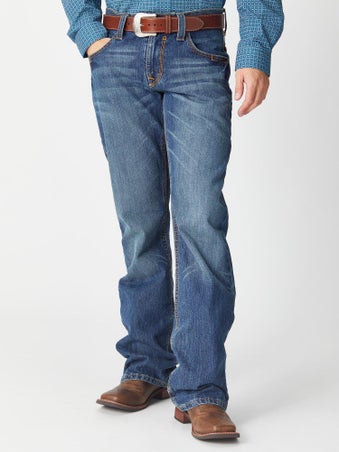 Cinch Men's Carter Original Rigid Jeans