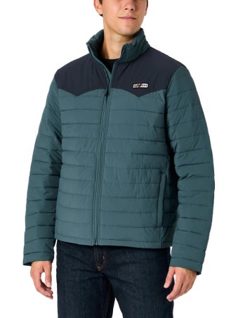Cinch Men's Ripstop Quilted Jacket