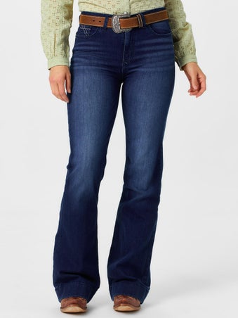 Cruel Denim Women Mila Mid Rise Slim Fit Trouser Jeans