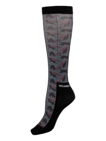 Dreamers & Schemers Adult Tall Boot Knee High Socks