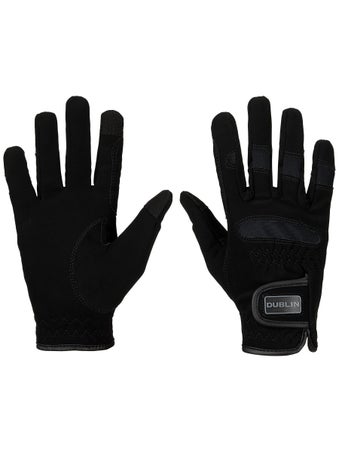 Dublin Everyday Mighty Grip Riding Gloves - Child