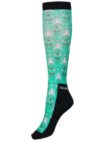 Dreamers & Schemers Tall Boot Knee High Socks Adult