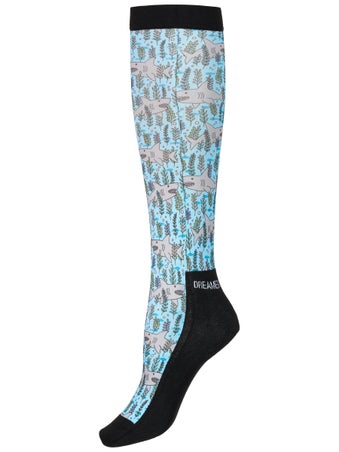 Dreamers & Schemers Tall Boot Knee High Socks Adult