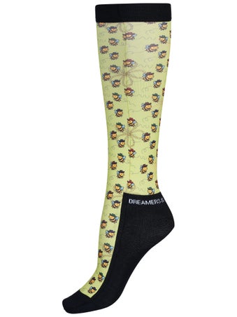 Dreamers & Schemers Adult Tall Boot Knee High Socks