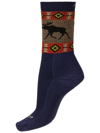 Darn Tough Women's Vanna Grizzle Merino Wool Crew Socks