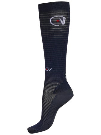 EGO7 Knee High Tall Boot Air Socks