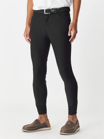 Equinavia Men's Erik Silicone Knee Patch Breeches