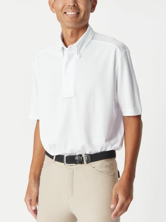 Equinavia Men's Lars Short Sleeve Show Shirt