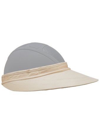 EquiVisor Cotton Riding Helmet Visor