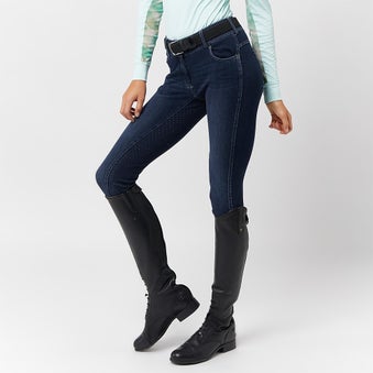 Goode Rider Vogue Full Seat Riding Jeans Breeches