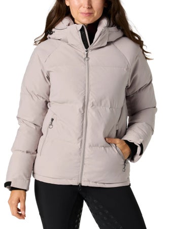 Horze Women's Dina Puffy Padded Jacket