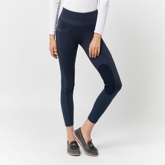 Irideon Women's Synergy Knee Patch Riding Tights