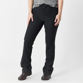Irideon Terra Extended Knee Patch BootCut Trail Pants