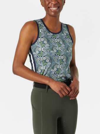 Kerrits Cool Alignment Ice Fil Tank Top