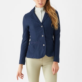 Affinity by Kerrits Women's Aero Mesh Show Coat/Jacket