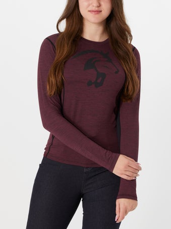 Kerrits Womens Crescent Base Layer Top Shirt
