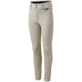 Kerrits Kids' Crossover II Knee Patch Breeches