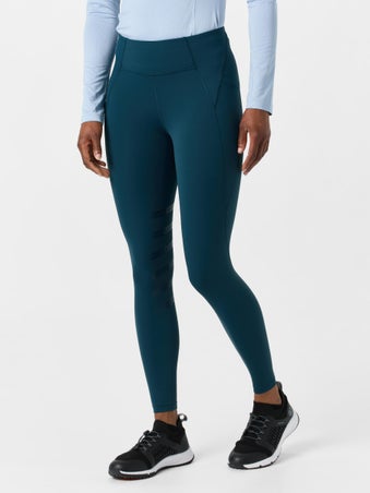 Kerrits Women's CoolCore PowerLite Knee Patch Tights