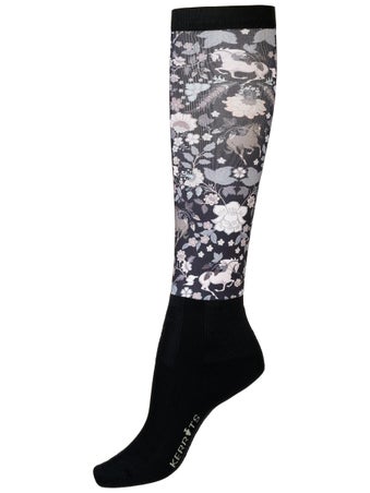 Kerrits Women's Dual Zone Tall Boot Socks