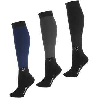 Kerrits Dual Zone Tall Boot Sock - Solid