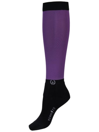 Kerrits Dual Zone Tall Boot Sock - Solid