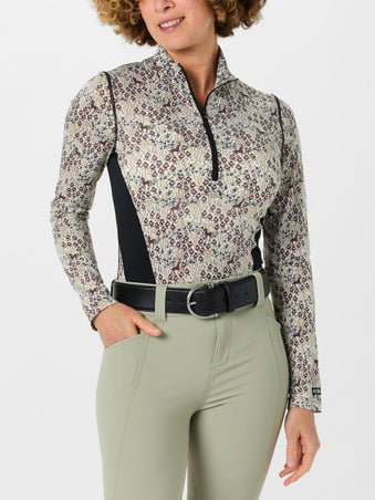 Kerrits Women's EquiBreeze Ice Fil Long Sleeve Shirt