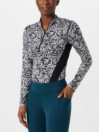 Kerrits Women's EquiBreeze Ice Fil Long Sleeve Shirt