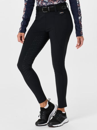 Kerrits Women's Winter Fusion Full Leg Clinic Tight